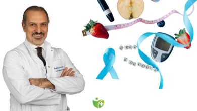Diyabet hastalarına 5 yaşamsal öneri! 1