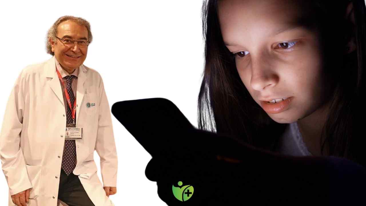 Prof. Dr. Nevzat Tarhan: “Ekran maruziyeti beyin ödül sistemini bozuyor.” 6