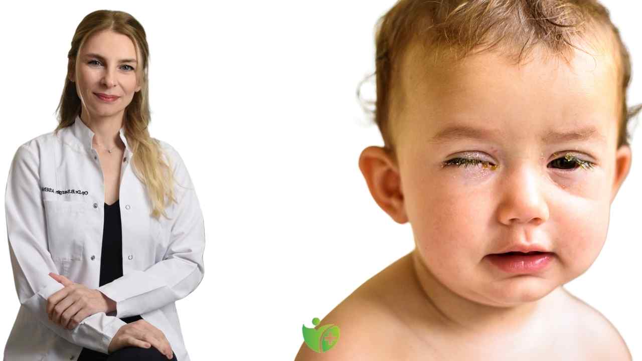 Sonbaharda Konjonktivite Dikkat! 7