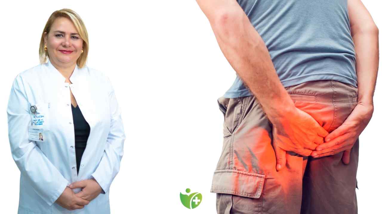 Tuvalette fazla zaman geçirmek hemoroid hastalığına neden olabilir! 7