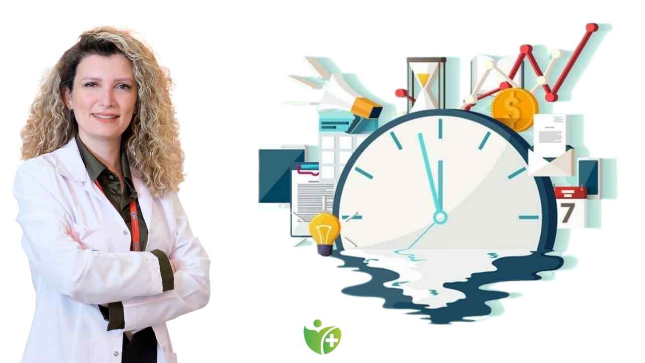 İş yerinde mutsuzluğun en önemli sebebi iş yükü ve zaman baskısı! 7