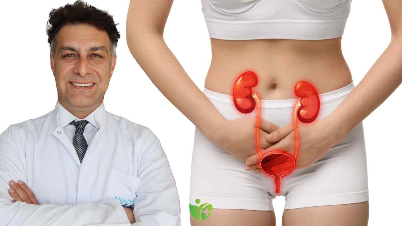 Jinekolojik kanserlere karşı erken tanı önemli 7