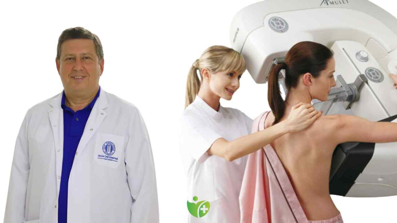 Meme Kanseri için mucizevi önlem: Mamografi 7