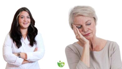 Menopozda kadının duygusal desteğe ihtiyacı var! 1