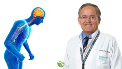 Evde Parkinson takip dönemi başladı 1