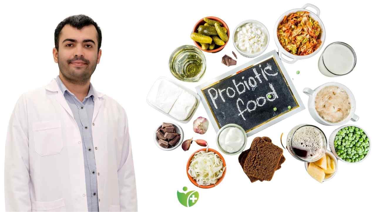 Probiyotikler ağızdaki yararlı bakterilerin sayısını artırabiliyor! 7