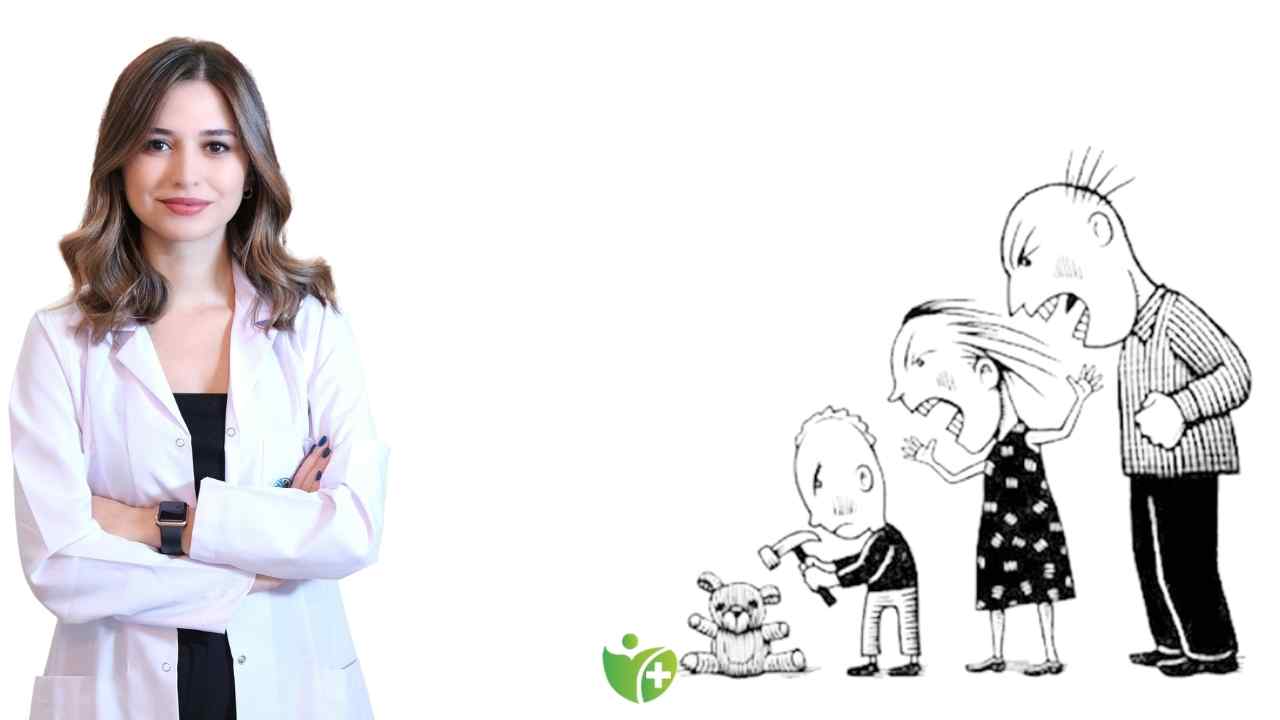 Şiddet birçok farklı şekilde ortaya çıkabiliyor 7