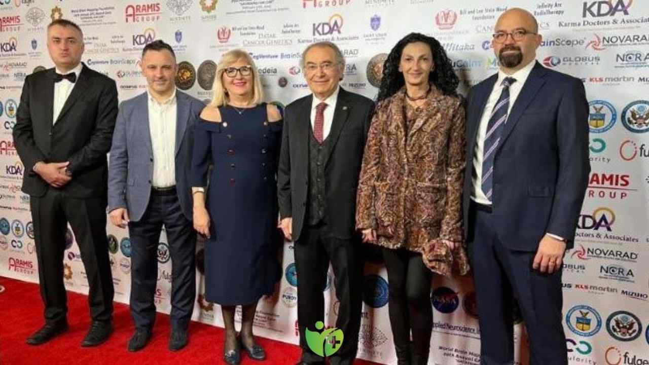 Üsküdar Üniversitesi’nden, Nöro-Teknoloji alanında küresel ortaklık! 6