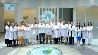 Üsküdar Üniversitesi Diş Hekimliği Fakültesi ‘öğrenci klinikleri’ açıldı 1