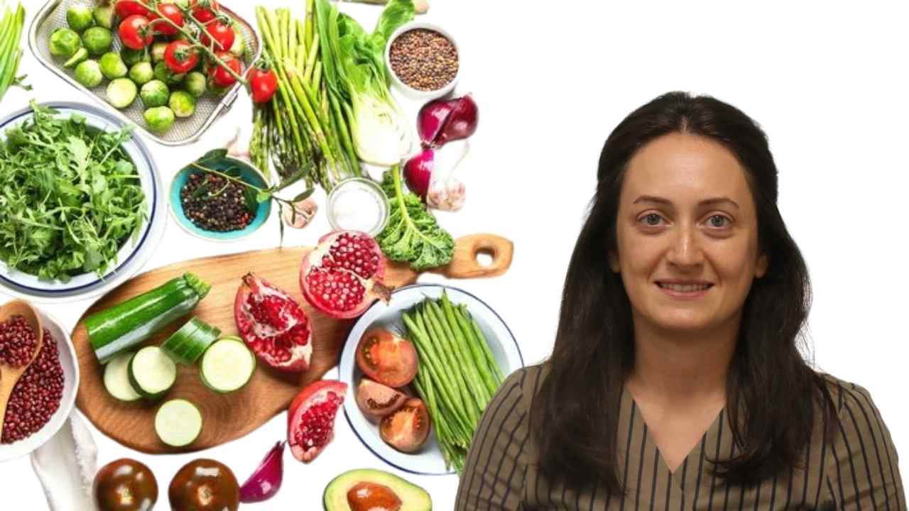 Uzmanından hatırlatma! Dengeli bir vegan beslenme besleyici bir diyet olabilir! 7