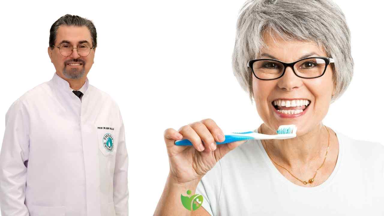 Yaşlılıkta düzenli diş muayenesi önemli! 7