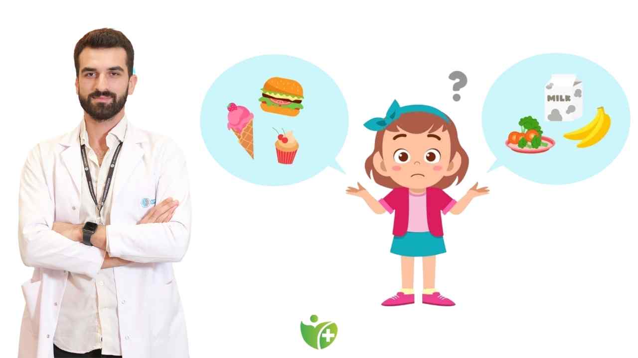 Çocuklarda yeme sorunları duyusal hassasiyet kaynaklı olabilir 7