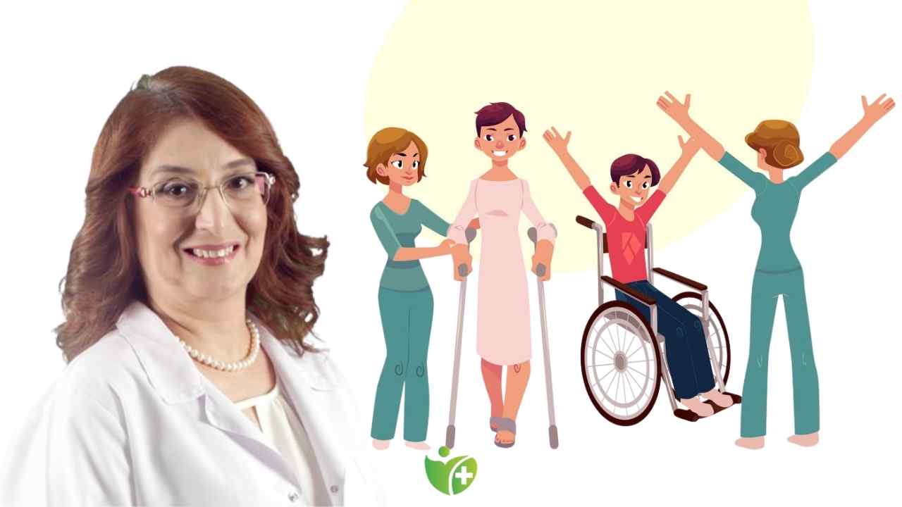 Rehabilitasyon iyileşme sürecini hızlandırır 7