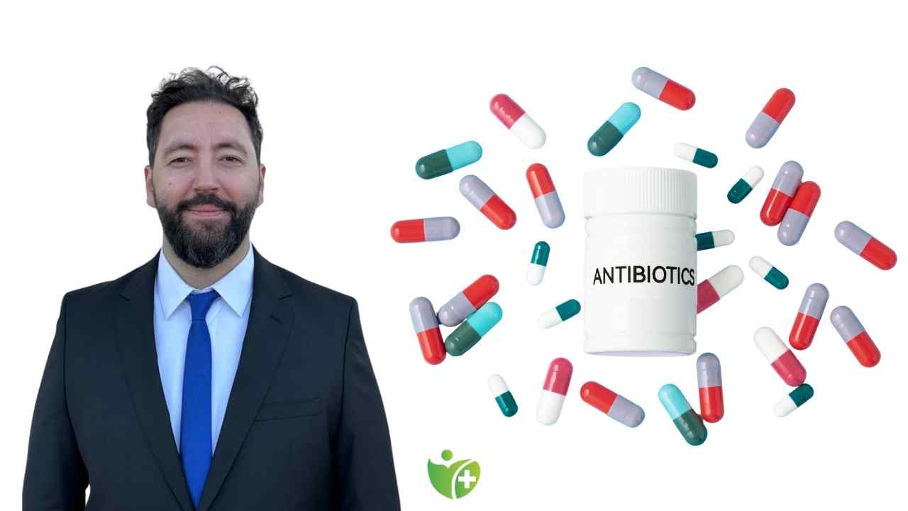 Antibiyotik direnci tehlikesi artıyor 6