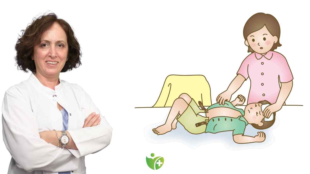 Uzmanından Uyarı; Çocuğunuz ateşli havale geçiriyorsa 7