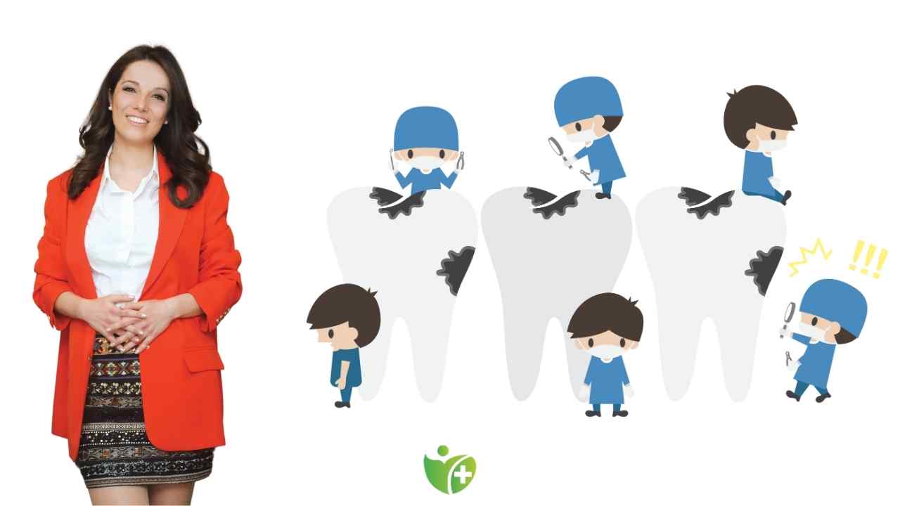 Ağızdan nefes alıp veren çocuklarda sıklıkla görülüyor 7