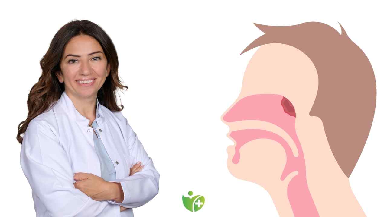 Geniz eti uykuda nefes durmasına neden olabilir! 7