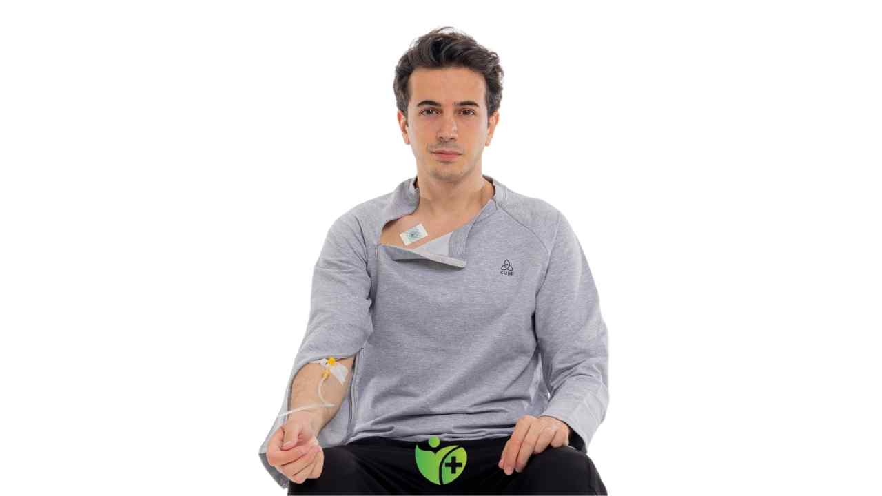 Hasta ve tedavi kıyafetlerinde standartlar değişiyor 6