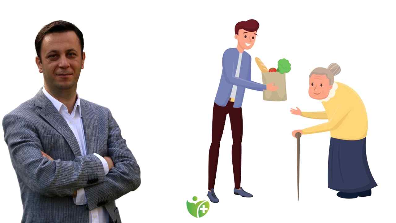 İyilik yapan, iyilik görenden daha mutlu oluyor! 7