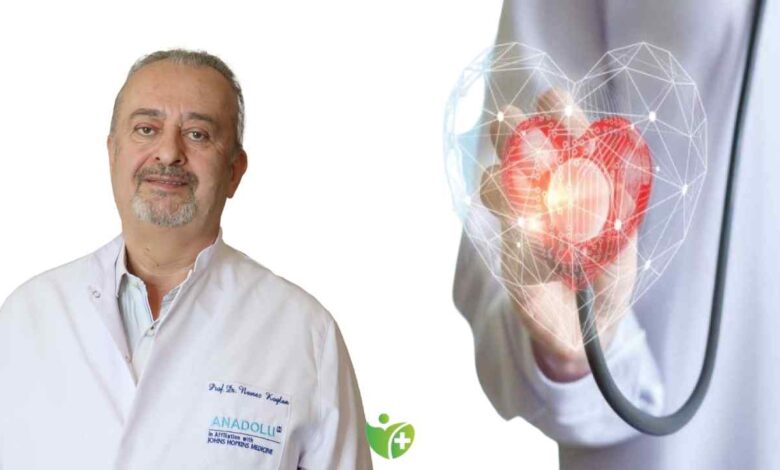 Kalp hastalıklarının 11 belirtisi 1