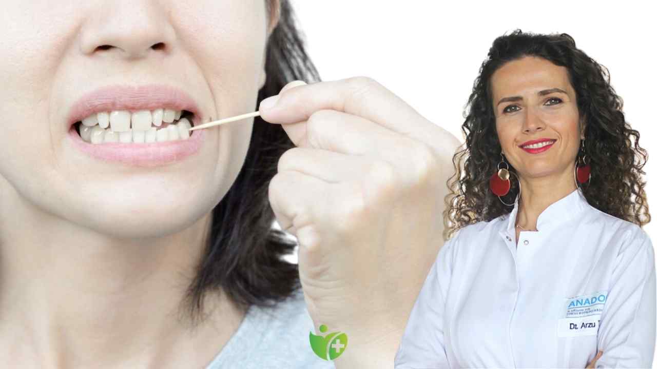 Kürdan alışkanlığı diş sağlığını bozabilir 7