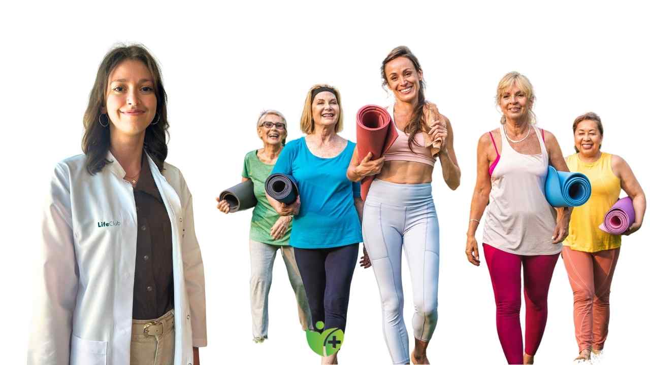 Menopoza iyi gelecek 5 ipucu 7