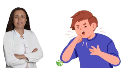 Geçmeyen öksürük ve nefes darlığına dikkat! 11