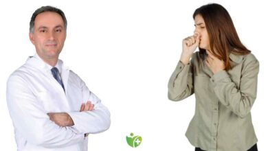 Geçmeyen öksürük ve göğüs ağrısına dikkat! 12
