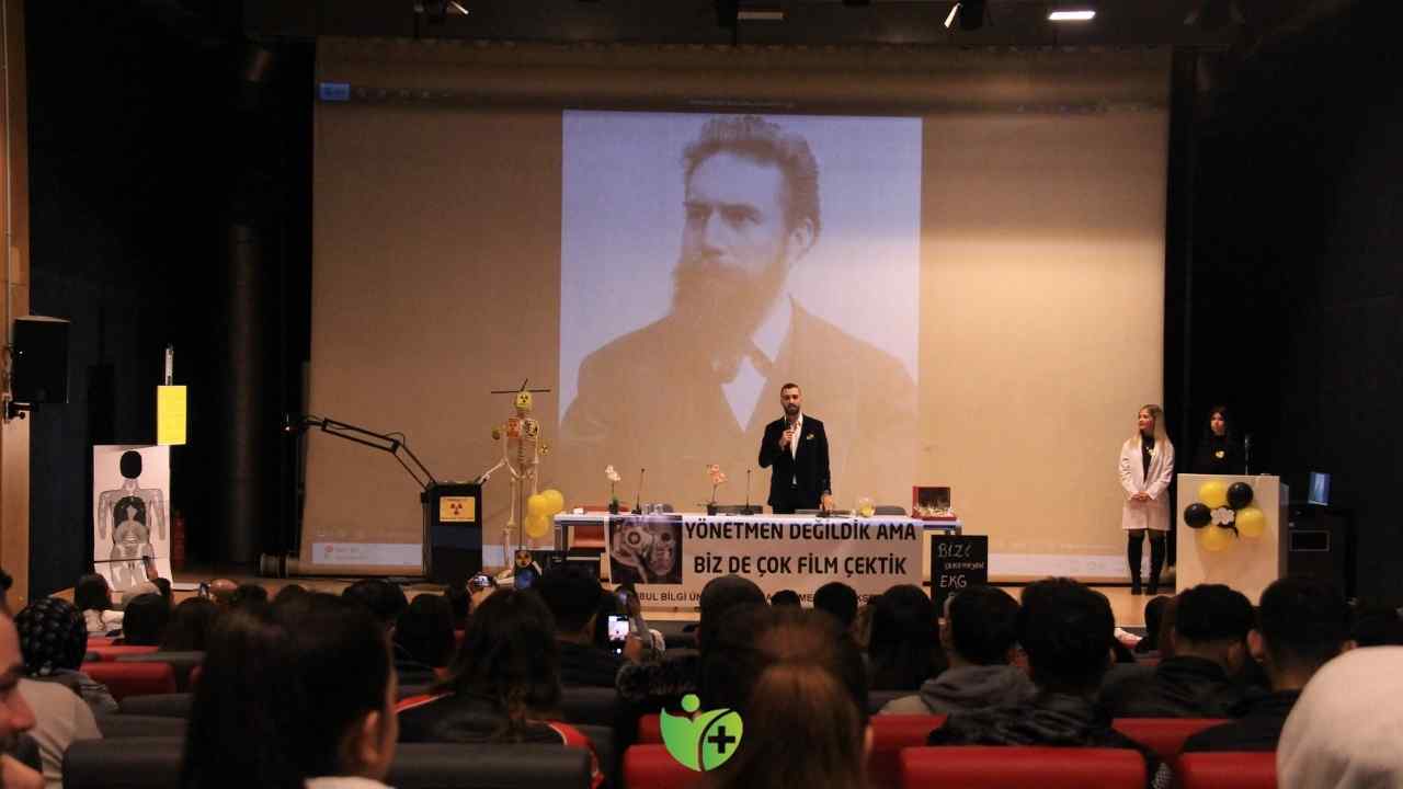 İstanbul Bilgi Üniversitesi’nden Dünya Radyoloji günü kutlaması 6