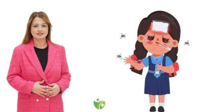 Kreş Salgınları Kapıda 1