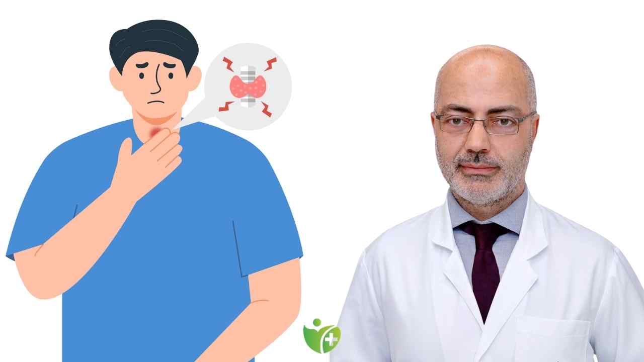 Tiroid Ameliyatları sonrası kilo almanın mekanizması aydınlatıldı 7