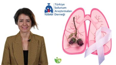 TÜSAD dünya Akciğer kanseri farkındalık ayı’nda uyardı 1