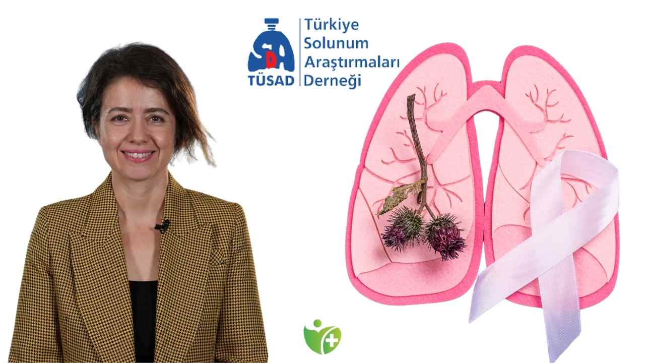 TÜSAD dünya Akciğer kanseri farkındalık ayı’nda uyardı 7