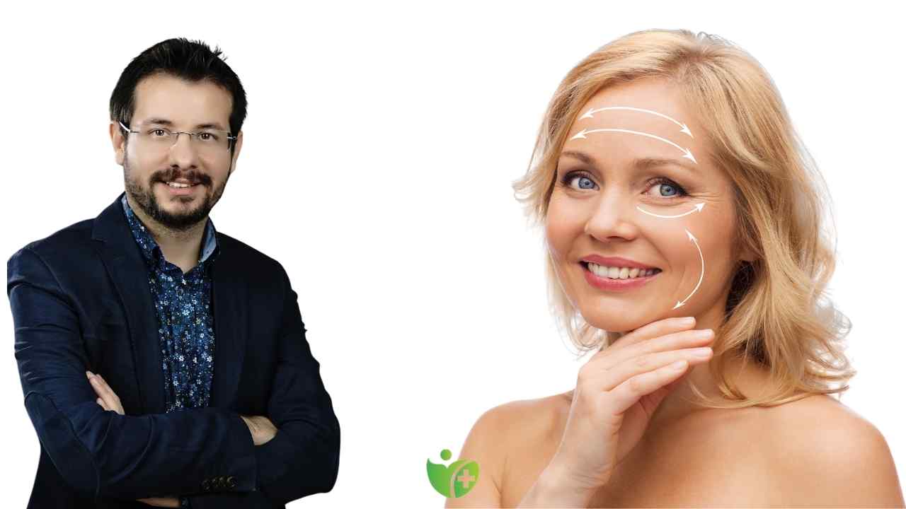 Derin plan yüz germe ile kalıcı ve doğal gençleşme 7