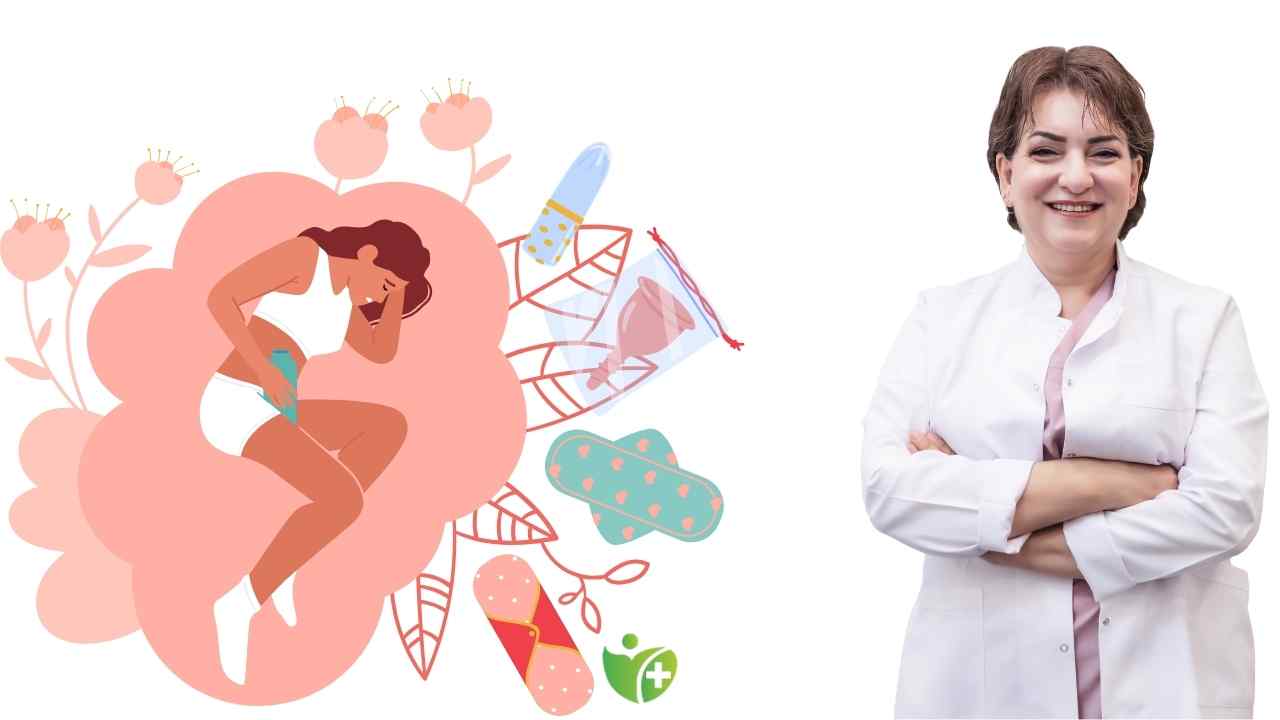 Adet Dönemi düzenini sağlayan Beslenme ve yaşam tarzı önerileri 7