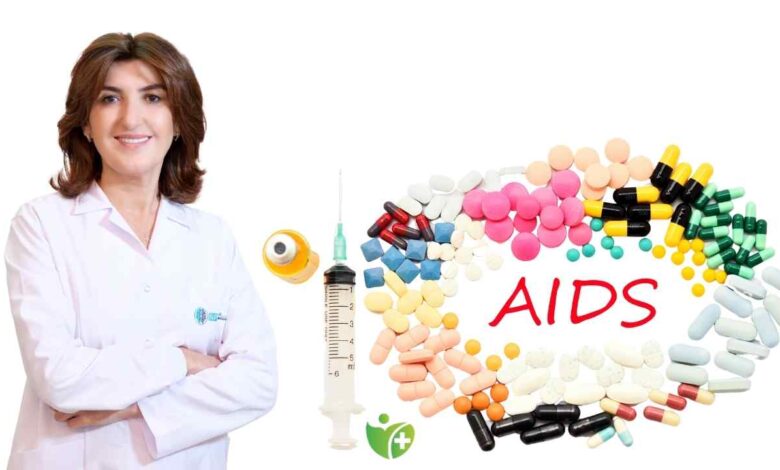 AIDS hakkında doğru bilgi, enfeksiyonun yayılmasını engellemede önemli! 1