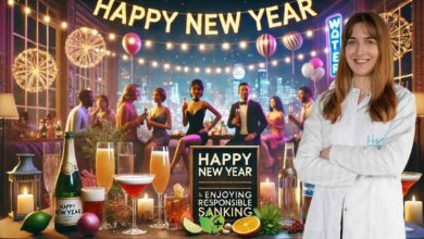 Yılbaşı keyfiniz için bu ipuçlarına Dikkat! 16