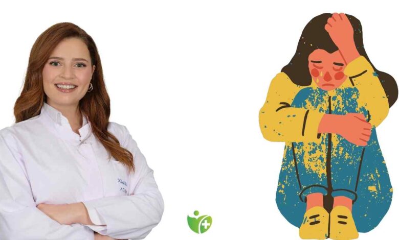 Aşırı kaygı tansiyonu yükseltiyor, bağışıklığı düşürüyor! 1