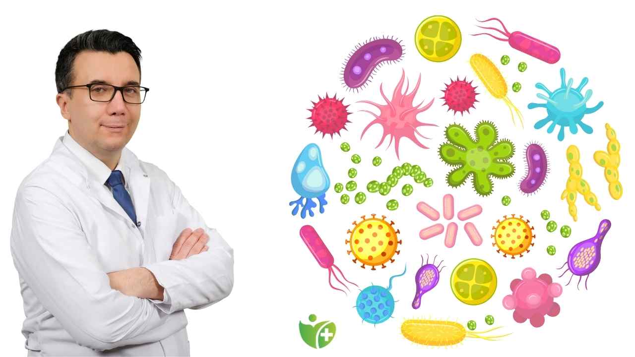 İnce bağırsakta tehlikeli bakterilere dikkat! 7