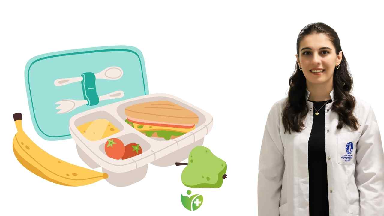Çocuklar için Sağlıklı Beslenme çantası hazırlamanın Püf noktaları 7