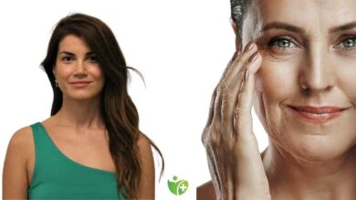 Soğuk hava ve kuruluk cildinizi yaşlandırmasın! 7