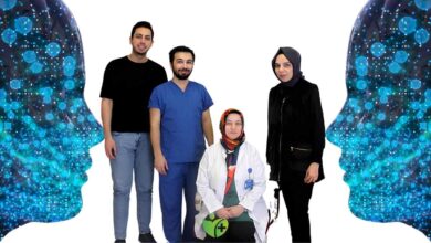 Demansın erken tanısında yapay zeka desteği 1