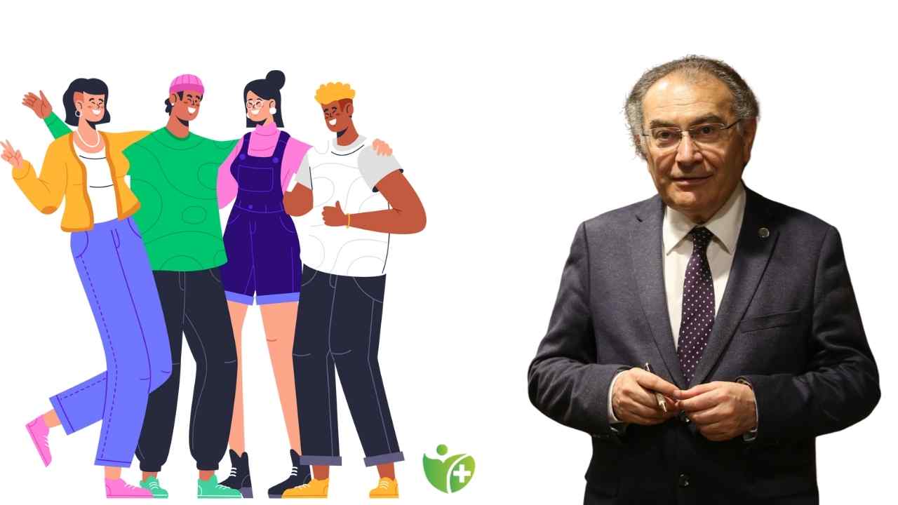 Prof. Dr. Nevzat Tarhan: “Gençlerle aynı dili konuşmak hiç zor değil!” 6