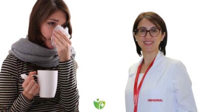 Ani ısı değişimlerinde Hastalığa karşı önlem almanın yolları 1