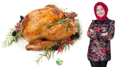 Diyetisyen Elif Melek Avcı Dursun: "Hindi eti mutluluk veriyor” 1