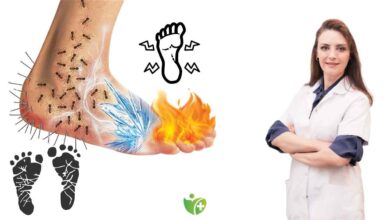 Ayakta Karıncalanma: Sıklıkla karşılaşılan bir durumun nedenleri 1