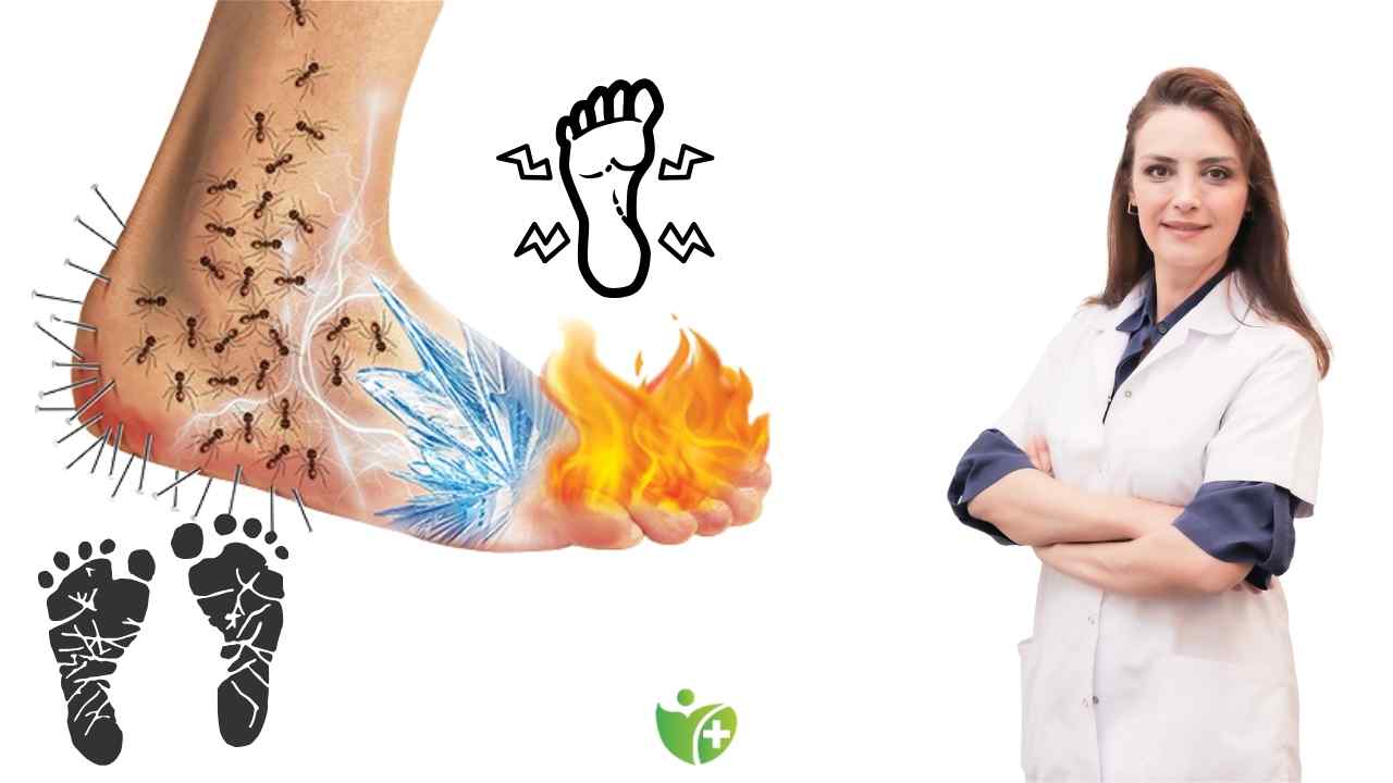 Ayakta Karıncalanma: Sıklıkla karşılaşılan bir durumun nedenleri 7