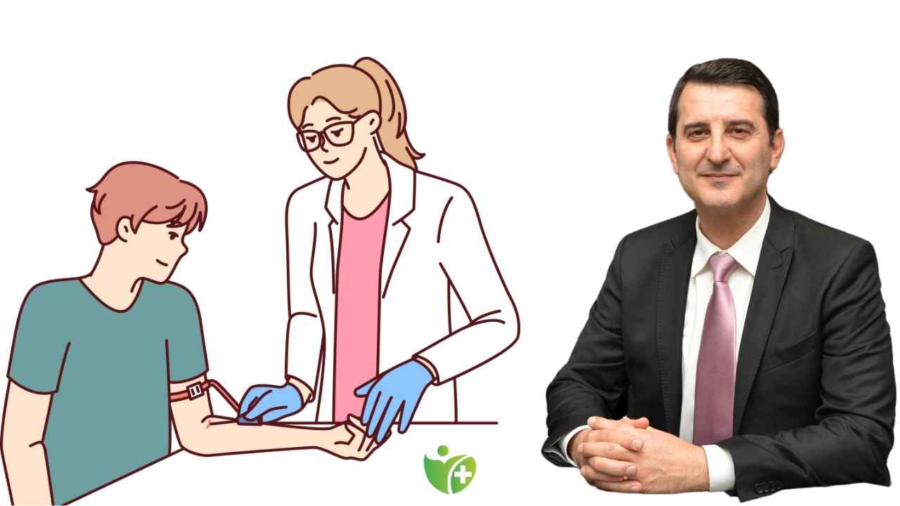 Kalp Hastalıkları Riski için Homosistein testi yaptırın 7