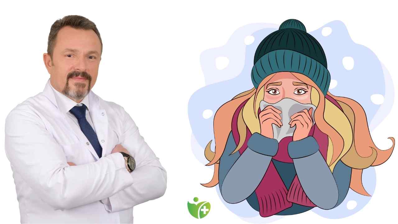 Kış hastalıklarına karşı 10 etkili öneri! 7