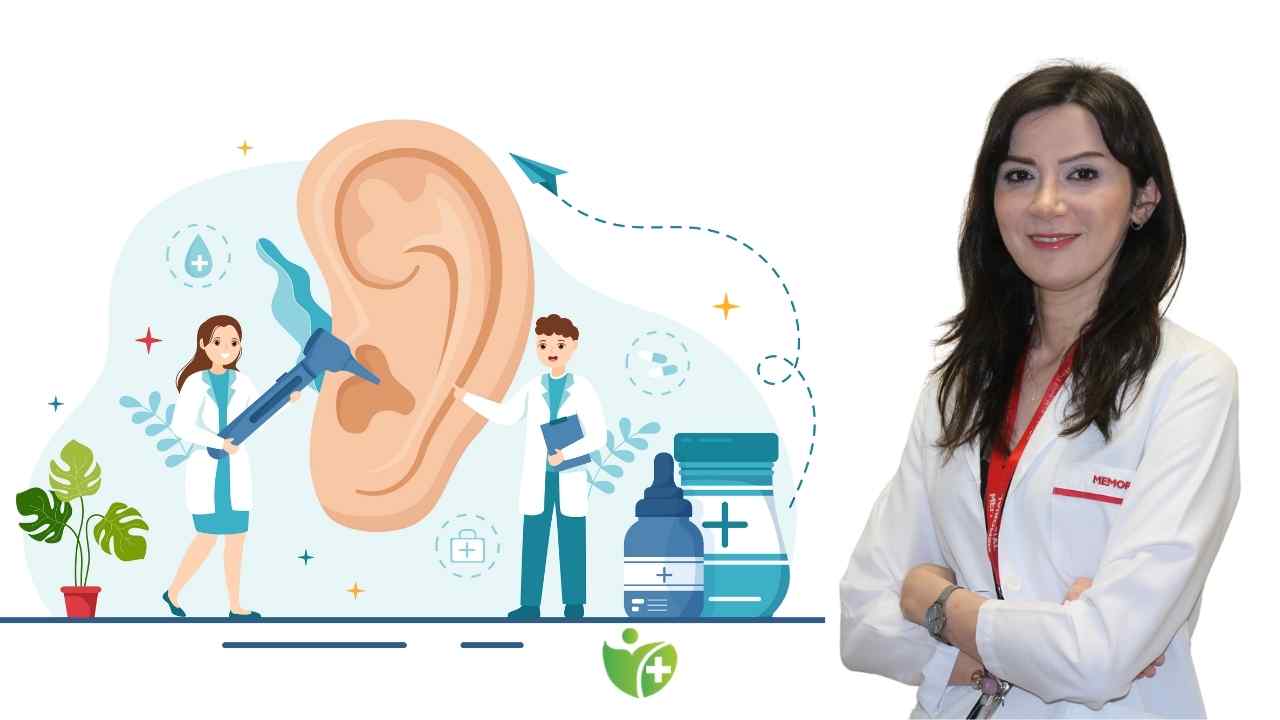 Orta Kulak iltihabı tedavi edilmezse Yüz felci yapabilir! 7